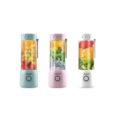 China High Efficiency Protable Usb Blender Fruit Juicer Processing Machine Blender Blender 1000W Commercial Mini Small Blender Maker for sale