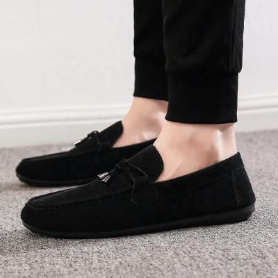 China Fashionable/ comfortable/ durable Men Casual Slip On Driving Style Loafer Driver Shoes for sale