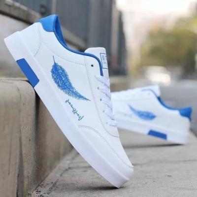 China Fashionable/ comfortable/ durable New product factory wholesale custom casual The city man fashion leisure latest design fashion student simple sports shoes for sale