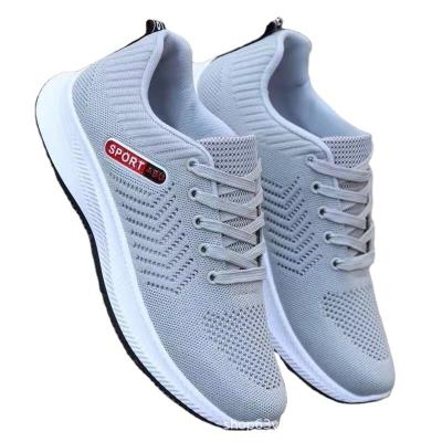 China Anti-Odor low price mesh casual men's sneaker shoes walking style shoes  big size men sneakers for sale