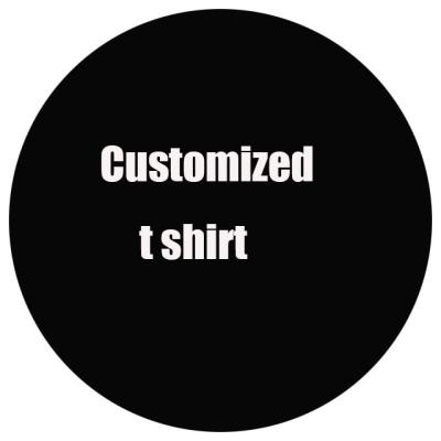 China Compressed Customize high quality 100% cotton luxury t-shirt manufacturer plain street style print t shirt graphic custom tshirt suppliers for sale