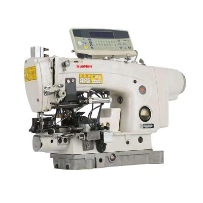 China Factory hot sale industrial hemming machine for automatic sewing machine for sale