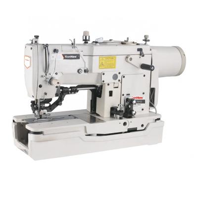 China Factory hot sale button hole industrial sewing machine for sewing machine for sale