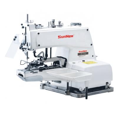 China Factory Hot Sale 373 Thread Chainstitch Single Button Sewing Machine For Industrial Sewing Machine for sale