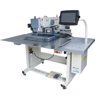 China Factory model 200*100mm hot selling sewing machine for garment for automatic sewing machine for sale