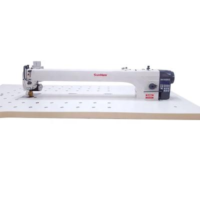 China Factory Best Quality 9985-D4 Long Arm Sewing Machine For Industrial Sewing Machine for sale