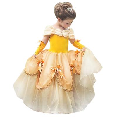 China -shoulder made in China even the female ballet temperament banquet role playing girls' interpretation dress for sale