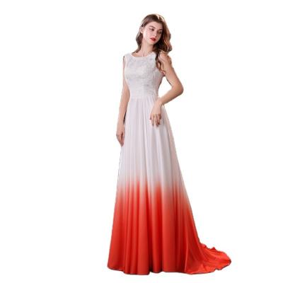 China Anti-Static Manufacturer Supply Sexy Women Evening Small Tailed Company Dress Dress For Ladies for sale