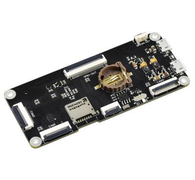 China Compatible with Waveshare Raspberry Pi Compute CM3 Module / CM3 Lite Stereo Vision Binocular Expansion Board for Raspberry Pi Compute CM3 Lite CM3+ Lite Module for sale