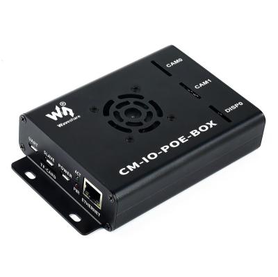 China Compute Module Minicomputer Waveshare Mini Computer Addons Based on Raspberry Pi Compute Module CM3 CM3L CM3+ CM3+L for sale