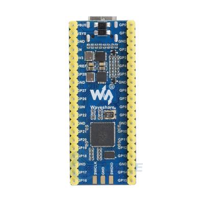 China A MCU board like Pico Waveshare RP2040-LCD-0.96 A MCU board like Pico based on Raspberry Pi MCU RP2040 with LCD for sale