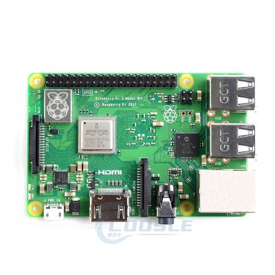 China The raspberry pi 3 B+ model The raspberry pi 3 B+ model, the upgraded version the maximum quantity left for purchase is 1 for sale