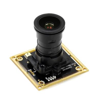 China Waveshare IMX335 5MP USB 1/2.8 inch Camera Module Large Aperture 30FPS 2K Video Recording Plug and Play Driver Free for sale