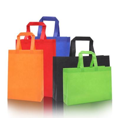 China Who respects the environment; Recyclable; Customized promotional non woven bag eco-friendly reusable/fold up non woven shopping bag/reusable non woven promotional bag for sale