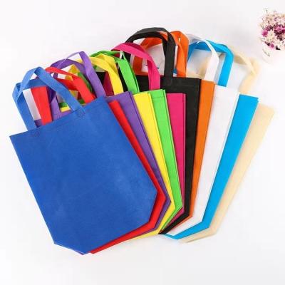 China Who respects the environment; Recyclable; Reusable Nonwoven Bag Quilting Nonwoven Laptop Bag Nonwoven Bag No Side No Base for sale