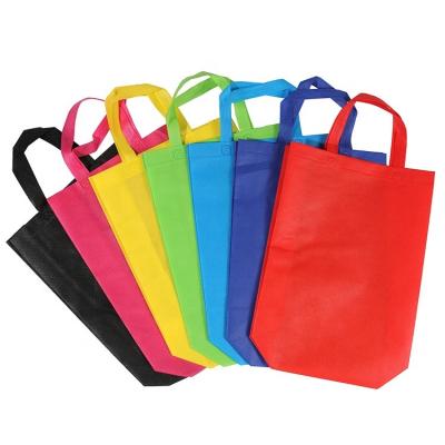 China Who respects the environment; Recyclable; Custom Logo Printed Reusable Large Capacity Shopping Bags Factory Direct Sale Reusable Reusable Nonwoven Bag for sale