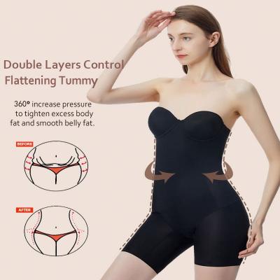 China Breathable Ladymate body modelador de cuerpo barriga shaperwear control mujer de Para d'entero de cuerpo tummy control butt lifter shapewear for sale