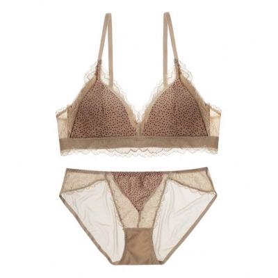 China Viable Bralette French Style Sexy Bra For Women for sale