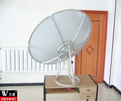 China c band 135cm satellite dish antenna for nigeria 135cm for sale