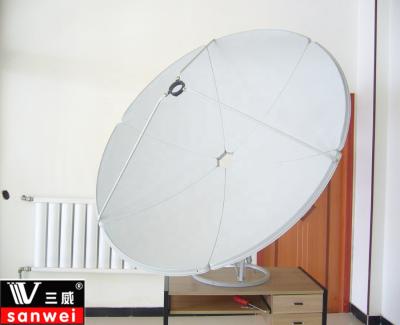 China c band 135cm satellite dish antenna for nigeria 135cm for sale