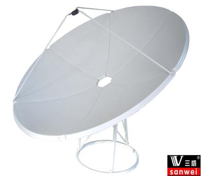 China c band 5 feet antenna 150cm satellite dish for sale