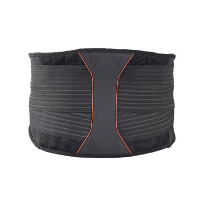 China Breathable Waist Brace Exercise Mesh Lumbar Lower Adult Liner Adjustable Support for sale