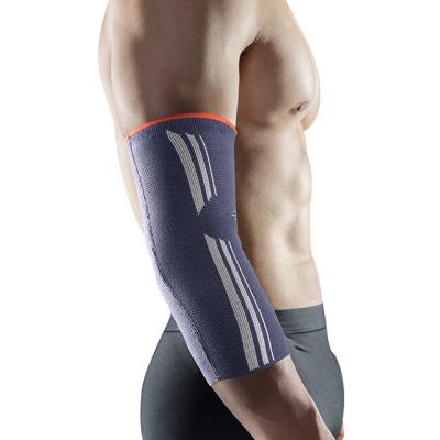 China Universal Customized Breathable Fitness Elbow Brace Men Compression Support Sleeve for sale