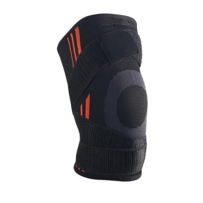 China High Quality Universal Comfortable Sports Knee Compression Sleeve Knee Support Brace Sleeve for sale