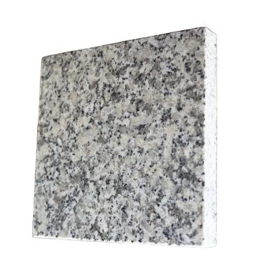 China Chinese Modern White Stone Surface Graphic Modern Granite G602 G603 Color Design Support Technical Cut Shape for sale