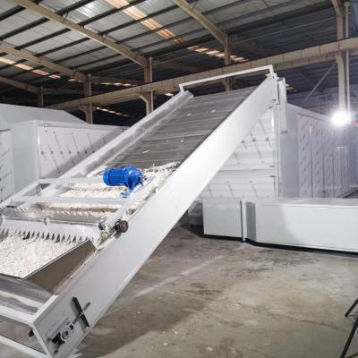 China Full Automatic Farm Price Onion Peeling Machine Garlic Onion Drying Machine Good for sale