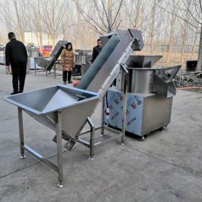 China Economic Snack Factory Custom Design Made In China Top Quality Peeling Machine Sale for sale