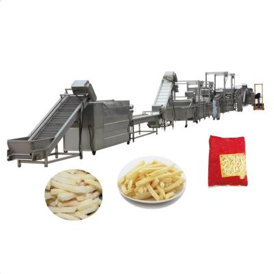 China Vegetable Processing Factory Guaranteed Quality Price Suitable Potato Chips Production Line Sale for sale