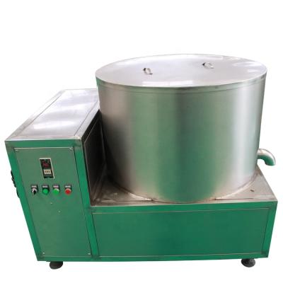 China Food Processing Mushroom Food Oil Onion Fried Dryer Water Dehydrator for sale