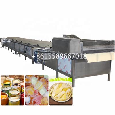 China Factory Food Pasteurization Machine Canned Fish Beef Fruit Vegetable Drink Jam Pasteurization Machine for sale