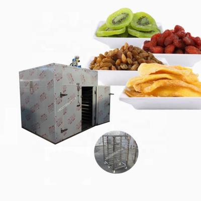 China Food Dehydrator Fruit Vegetable Fish Flesh Drying Machine Commercial Vegetable and Fruit Processing Line Stainless Steel for sale