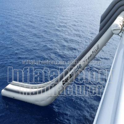 China 0.9mm 0.9mm PVC Tarpaulin Factory Price PVC Water Slide Boat for sale