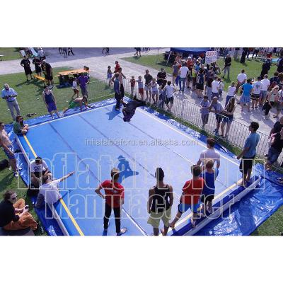 China Yoga/Gym Exercises AirTrick, AirTrack, AirFloor Cheap Inflatable Air Tumble Track for sale