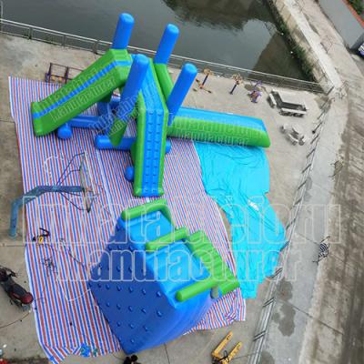 China Water sports floating inflatable aqua park,adult inflatable water park prices/floating waterpark commercial inflatable water park equipment for sale