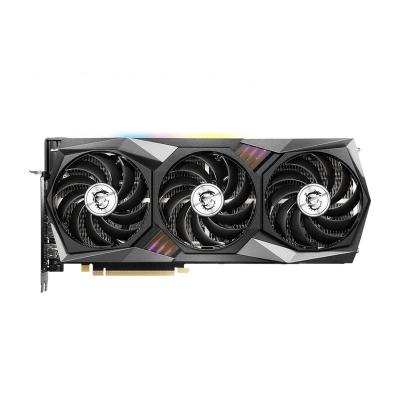 China Workstation GeForce RTX 3060 GAME X TRIO 12G LHR Graphics Cards GDDR6 Raphic Graphics Cards 192bit HDCP HDMI PCI-E4.0 GPU RTX 3060 for sale