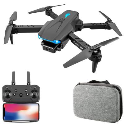 China 2022 Mode Drone S90 4k Profession HD Lens ESC Camera 1080P WiFi Fpv Headless Wide Angle Dual Cameras Helicopter Toys S60 Drones for sale