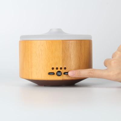 China Comfortable Custom Professional Mini Sensation OEM Aroma Diffuser Ionizer Essential Oil Humidifier For Facial Home for sale