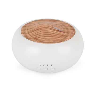 China Work Quietly Tabletop Ultrasonic Humidifier Aroma Essential Oil Diffuser for Office Home Bedroom for sale