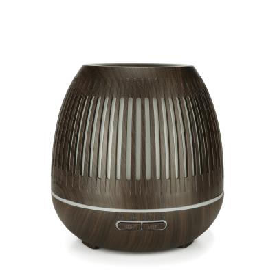 China Hotel New Products 400ml Essential Oil Aroma Diffuser Cool Mist Humidifier for sale