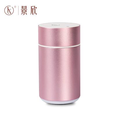 China Color Changing USB Nebulizing Diffuser Wholesale High Quality LED Light Essential Oil Diffusers Waterless Diffuser for sale