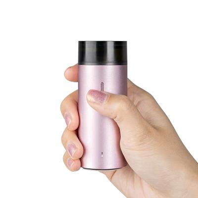 China Portable Car Aromatherapy Nebulizer Battery Powered Ultrasonic Diffuser for sale