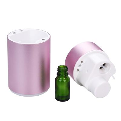 China Color Changing LED Light China Manufacturer Customized Mini Aroma Scent Nebulizing Diffuser for sale