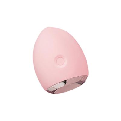 China Dark Face Lift Home Use Egg Shape Wrinkle Remover Circles Reduction Device Eye Care Massager for sale