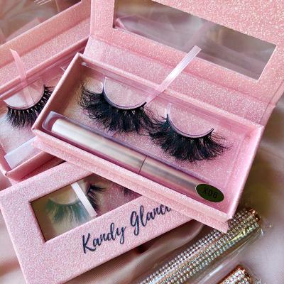 China Cruelty Seller Bulk 3D 25mm Wholesale Mink Eyelashes Package Box Custom Made Full Strip Lashes Free Good Quality Lashes5d Cases for sale