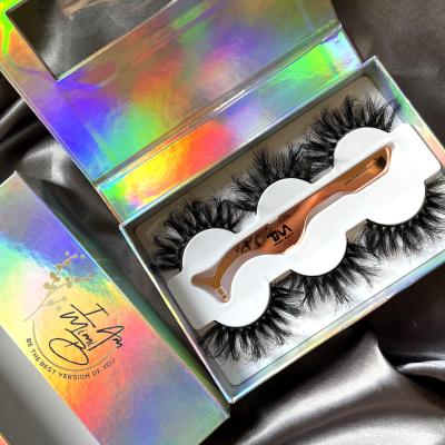 China Free Sample Good Quality Mink Lashes Wholesale 3d Mink 3d Lashes Free Sample Strip Eye Lashes Full Lashes With Packing for sale