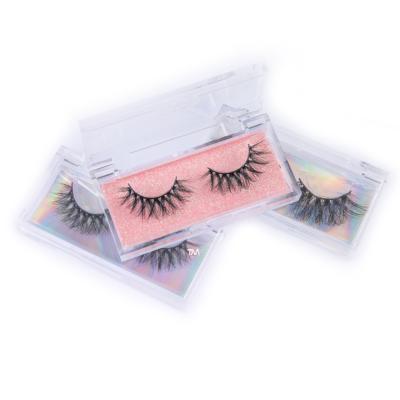 China Free sample 3d mink eyelashes mink lashes false eyelash packaging custom box wholesale good quality long 25mm logo fluffy lashes for sale